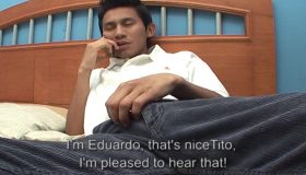 Tito and Eduardo